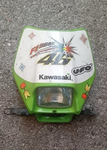 Kawasaki 250 450 maschera - kawasaki,