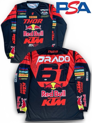 Maglia jorge prado firmata - maglia,