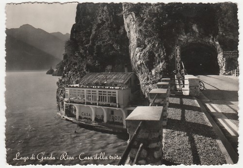 Riva del garda trento casa - del,