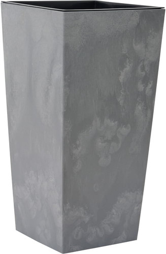 Fioriera nizza stone grigio - stone,