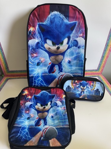 Sonic the hedgehog - hedgehog, kids
