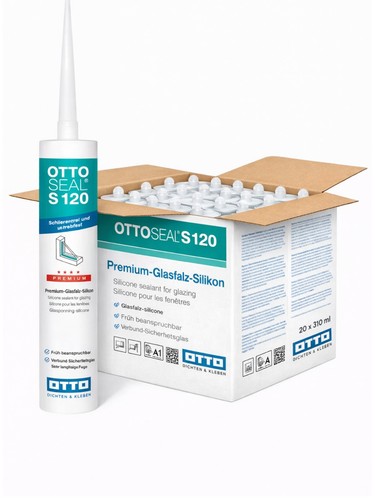 20x ottoseal s120 310 - s120, ml
