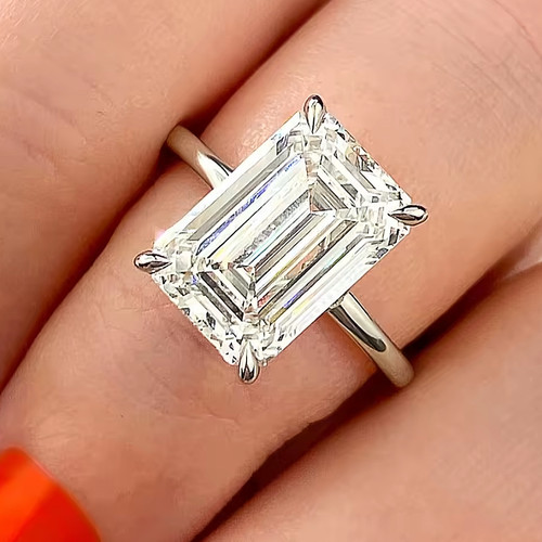 Anello matrimonio diamanti - anello,