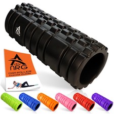Rullo Fitness in Schiuma per