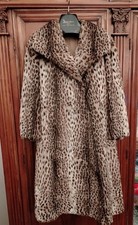 Cappotto donna in pelliccia