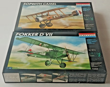 Lotto 2 Kit Modellismo