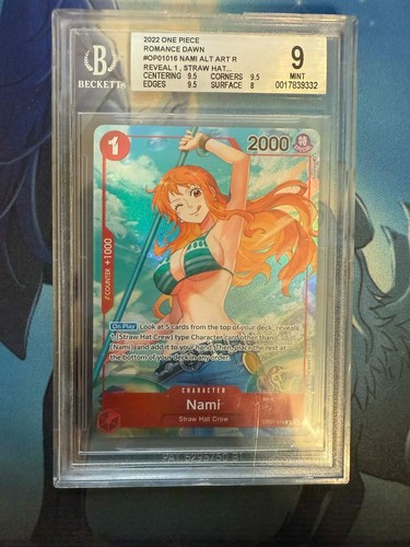 Bgs nami alt - nami, art