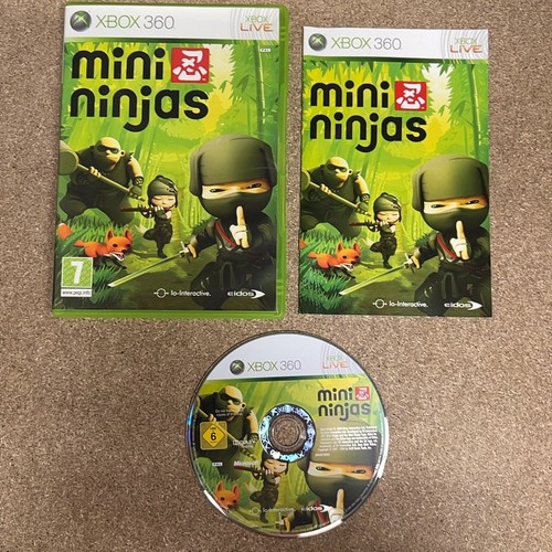 Mini ninja - mini, 360)