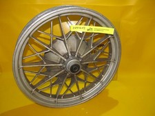 Cerchio ruota posteriore BMW R100 S RS RT 80-84 2.75x18 freno a disco 1236467 Rear Wheel