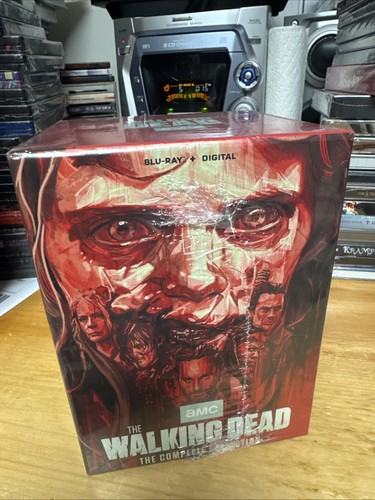 The walking dead complete - walking,