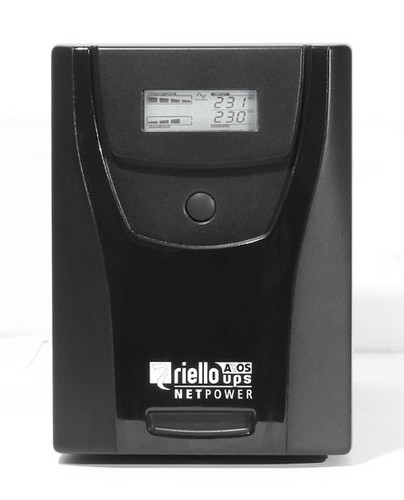 Riello npw 2000 - npw, di