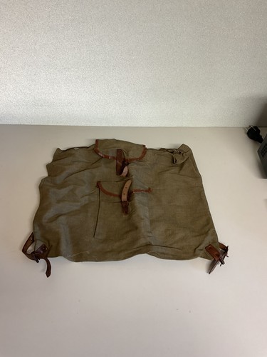 Vecchio zaino nva wehrmacht - nva,