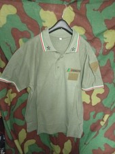 Polo estiva esercito italiano - polo,