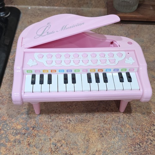 Pianoforte piccolo musicista