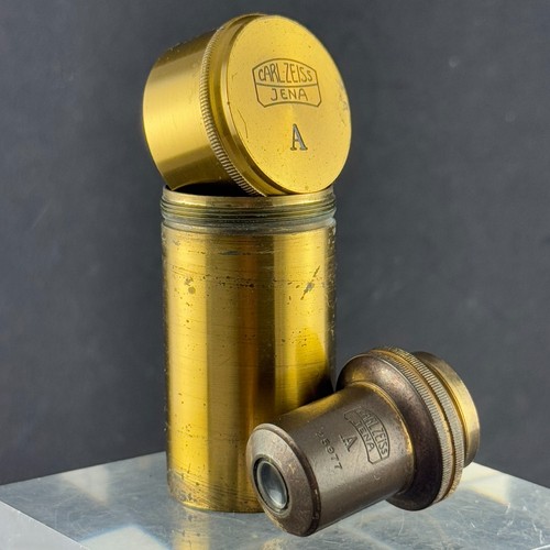 Carl zeiss jena - jena, lens