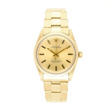 ROLEX OYSTER PERPETUAL 34 REF
