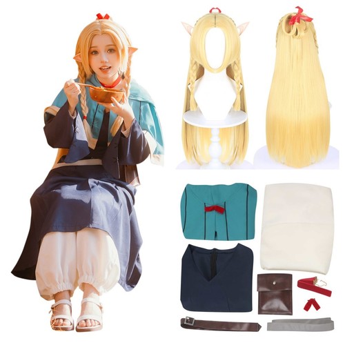 Costume cosplay marcille - costume,