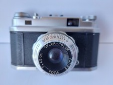 FOCA SPORT 2 (LEICA COPY)1955