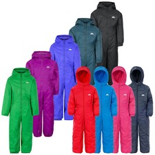 Trespass tuta isolata