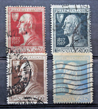 Italia Regno 1927 Alessandro