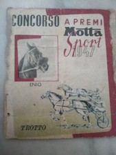 Figurina concorso premi - figurina,