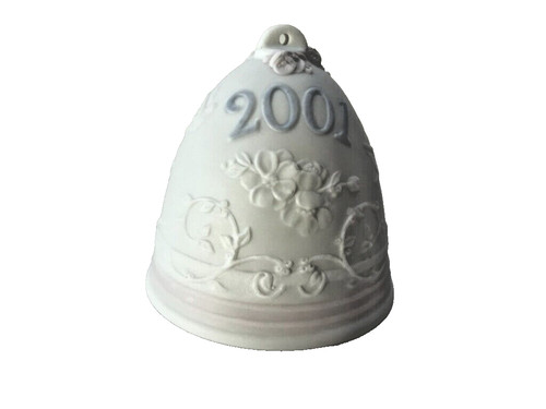 Campana natale lladro 2001 - campana, di