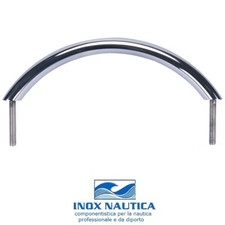 MANIGLIA CORRIMANO OVALE IN