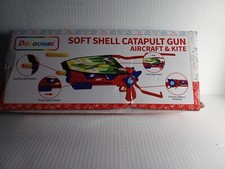 Aircraft and Kite Catapult