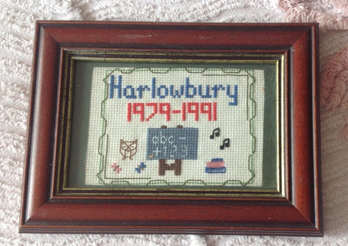 Home made harlowbury - made, 1991