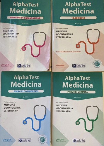 Libri alpha test - alpha,