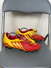 Scarpe da calcio Adidas Predator Powerswerve MI Gold FG US 9