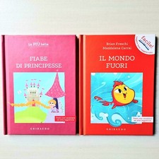 Libri bambini gribaudo - bambini,