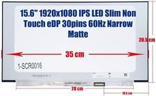 Nuovo schermo per laptop