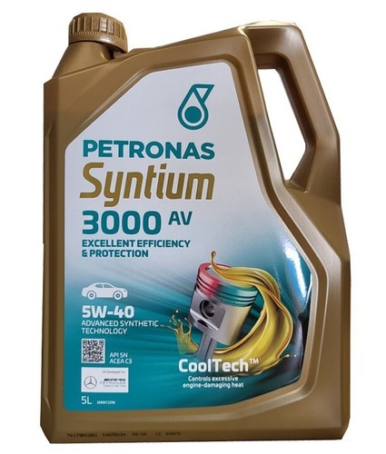 Olio motore petronas - olio,