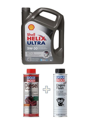 Shell helix ultra - shell, c3