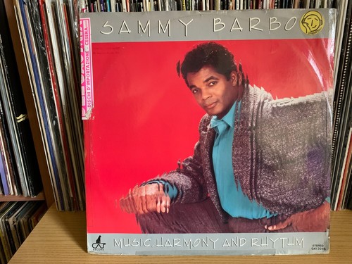Sammy barbot music - sammy,