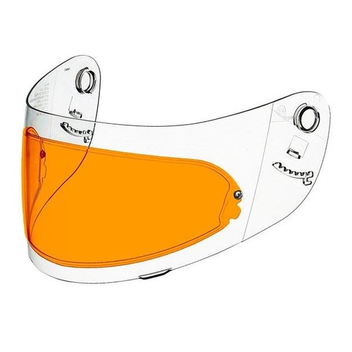Pinlock lente ricambio cx1 - lente,