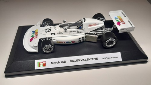Gilles villeneuve kit - villeneuve,