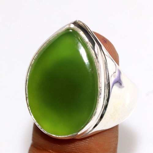 Anello uomo serpentina