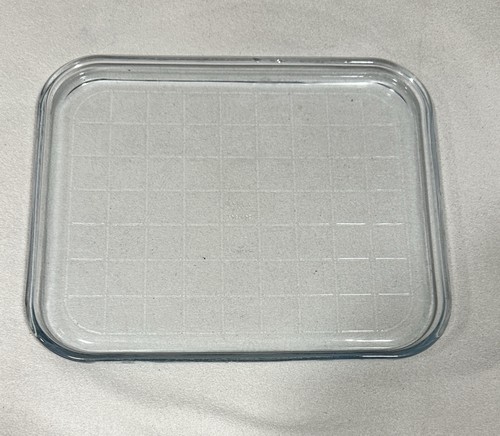Vassoio forno microonde - , vetro