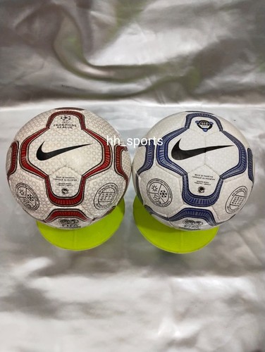 Set palloni calcio nike - set,