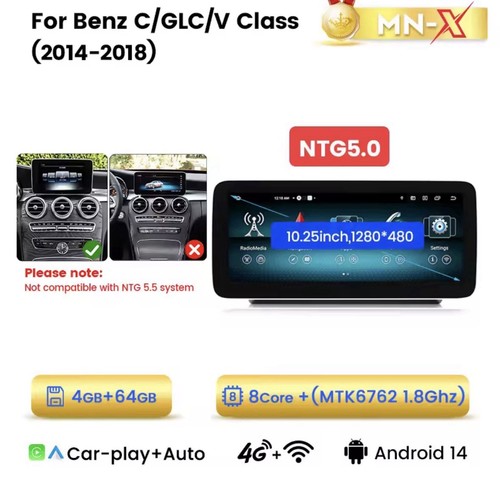 Autoradio android 64gb - android,