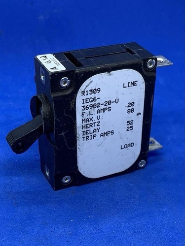 Airpax ieg6 36982 v - airpax, ieg6-36982-20-v