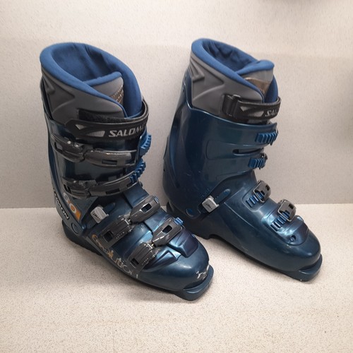 Scarponi sci salomon - scarponi,