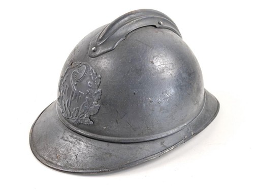 Francia ww1 elmetto in - 1°,