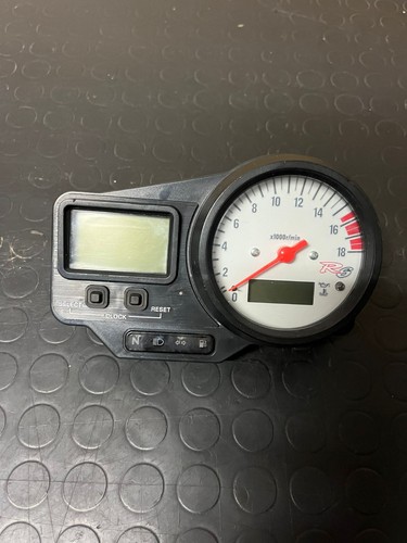 Tachimetro strumentazione