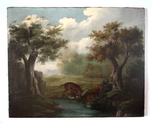 Paesaggio del romanticismo i - paesaggio,