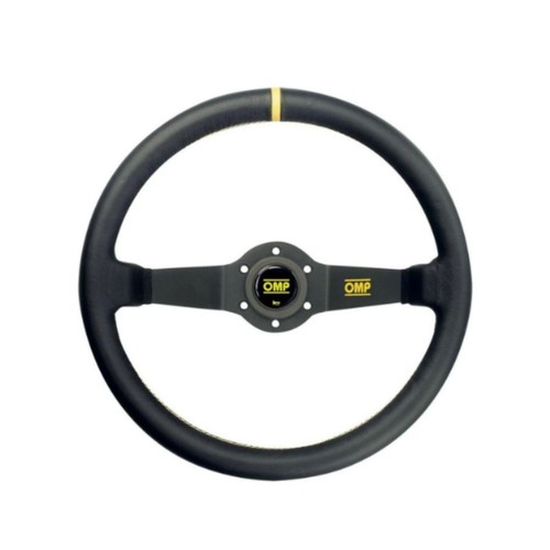 Volante sportivo omp - sportivo, rally