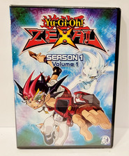 YU-GI-OH: ZEXAL - SEASON 1