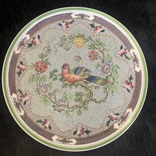 Grande antico piatto da